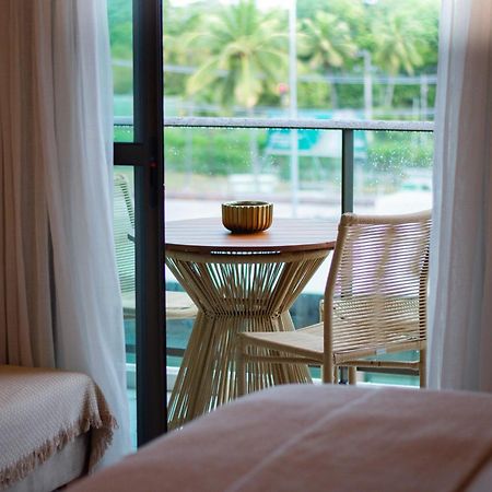 Flat Em Muro Alto L Makia Beach Experience Порту-ді-Галіняс Екстер'єр фото