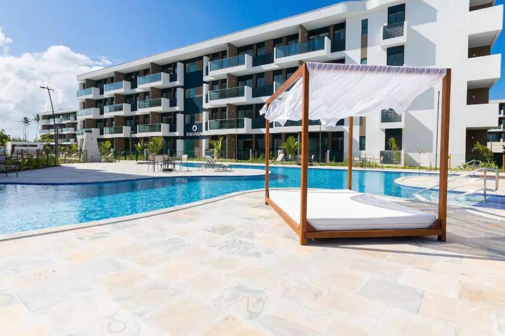 Flat Em Muro Alto L Makia Beach Experience Порту-ді-Галіняс Екстер'єр фото