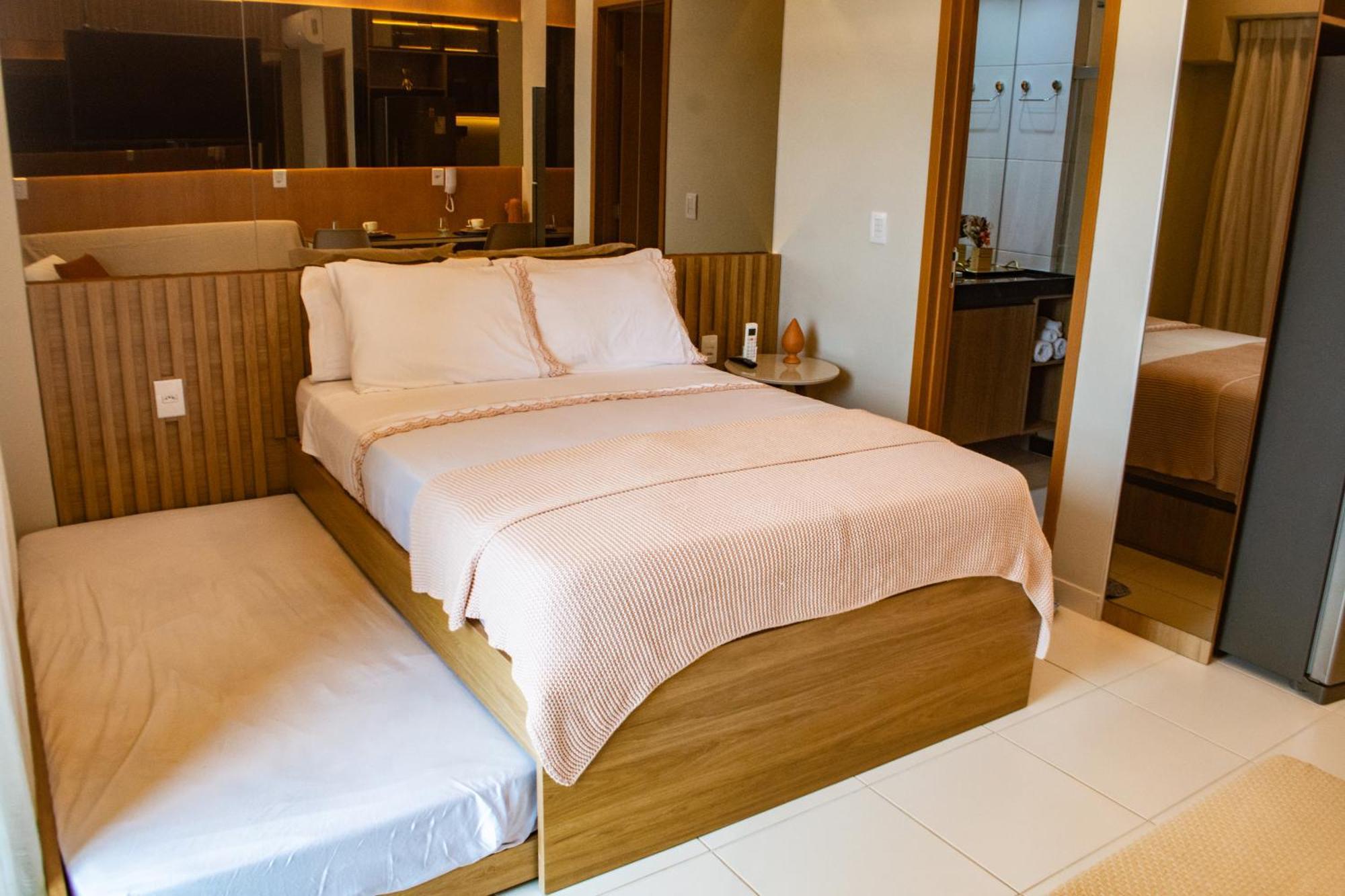 Flat Em Muro Alto L Makia Beach Experience Порту-ді-Галіняс Екстер'єр фото